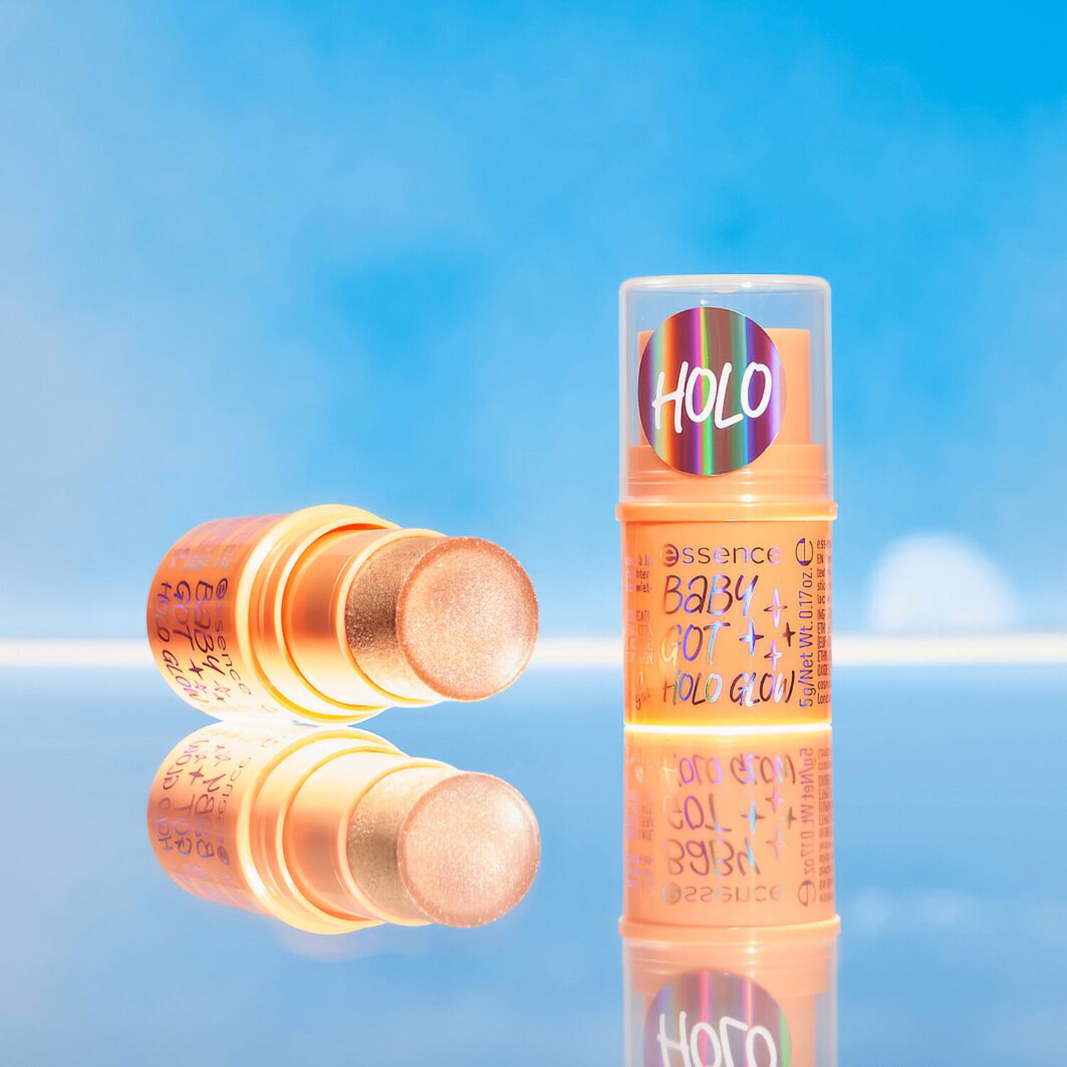 Baby Got Holo Glow Highlighter - Stick Illuminateur