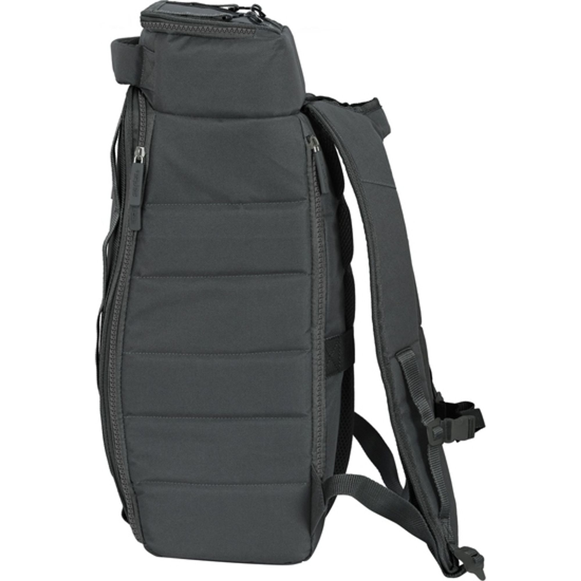 Mochila viaje safta basic "gris"