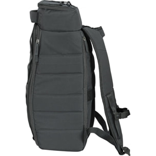 Mochila viaje safta basic "gris"