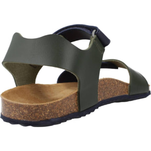 Sandalias Niño de la marca GEOX  modelo J GHITA BOY Green