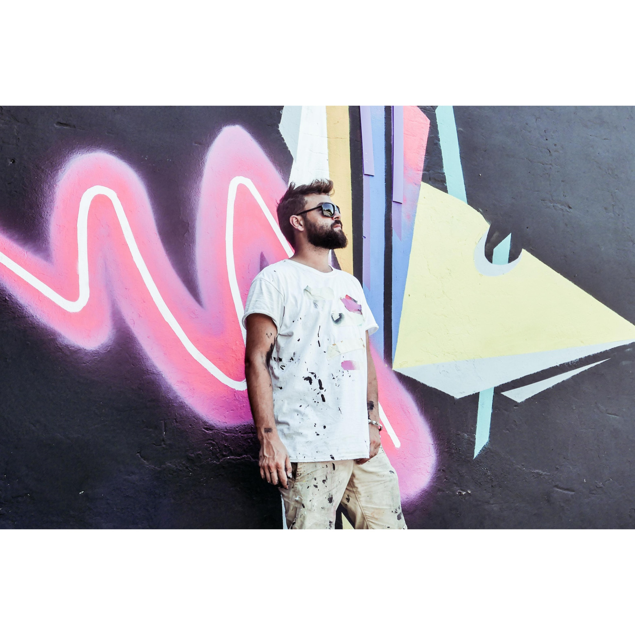 GAFAS DE SOL PALO ALTO BROOKLYN de color Marron