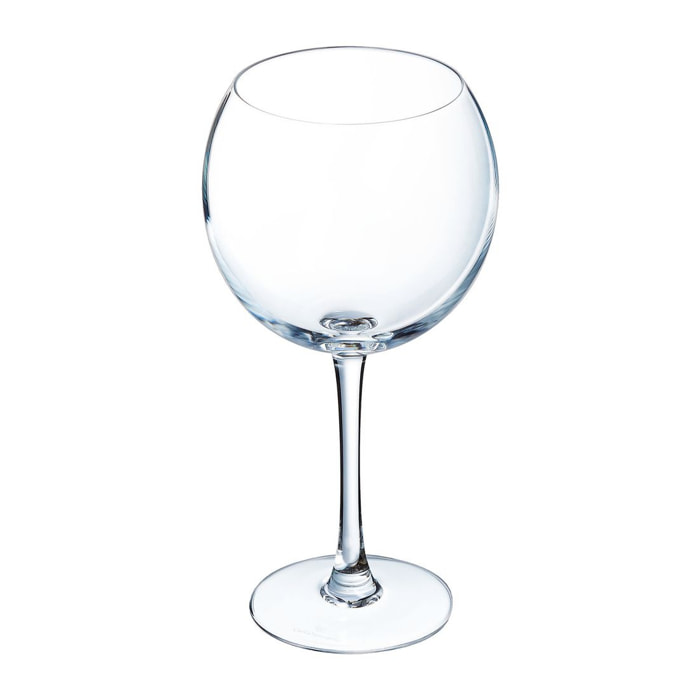 6 Verres à pied ballon 70 cl Cabernet - Verre à vin - Chef&Sommelier