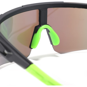 Gafas de Sol Fluor 9336-C4 de Tr90 Unisex 52 mm