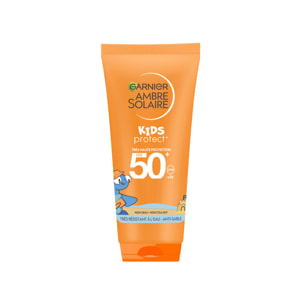 Garnier Ambre Solaire Enfant Lait Très Haute Protection SPF50+ 100mL
