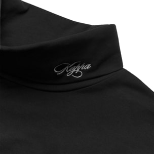Kappa - T-Shirts & Top Uomo Nero - Authentic Olvea