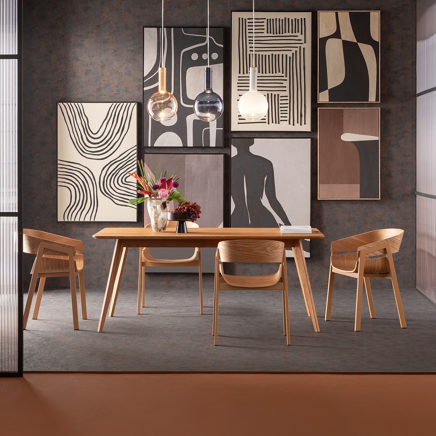 Table Memo Kare Design