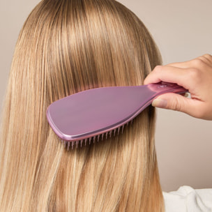 The Ultimate Detangler - Edition Spéciale - Brosse à Cheveux Chrome Mauve Copper