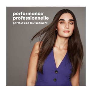 Lisseur sans fil REVAMP Compact Liberté Progloss