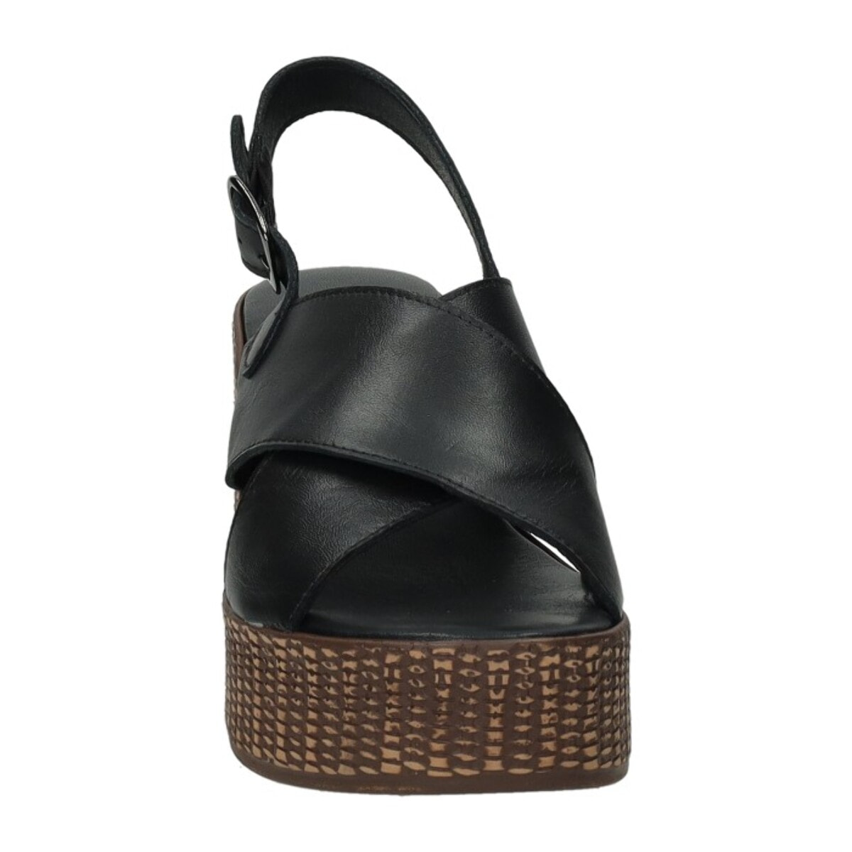 Sandali Donna Tata Italia Nero