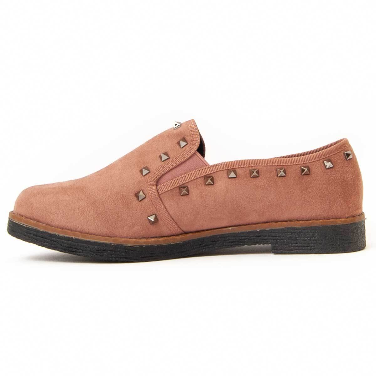 Mocasín Casual Para Mujer