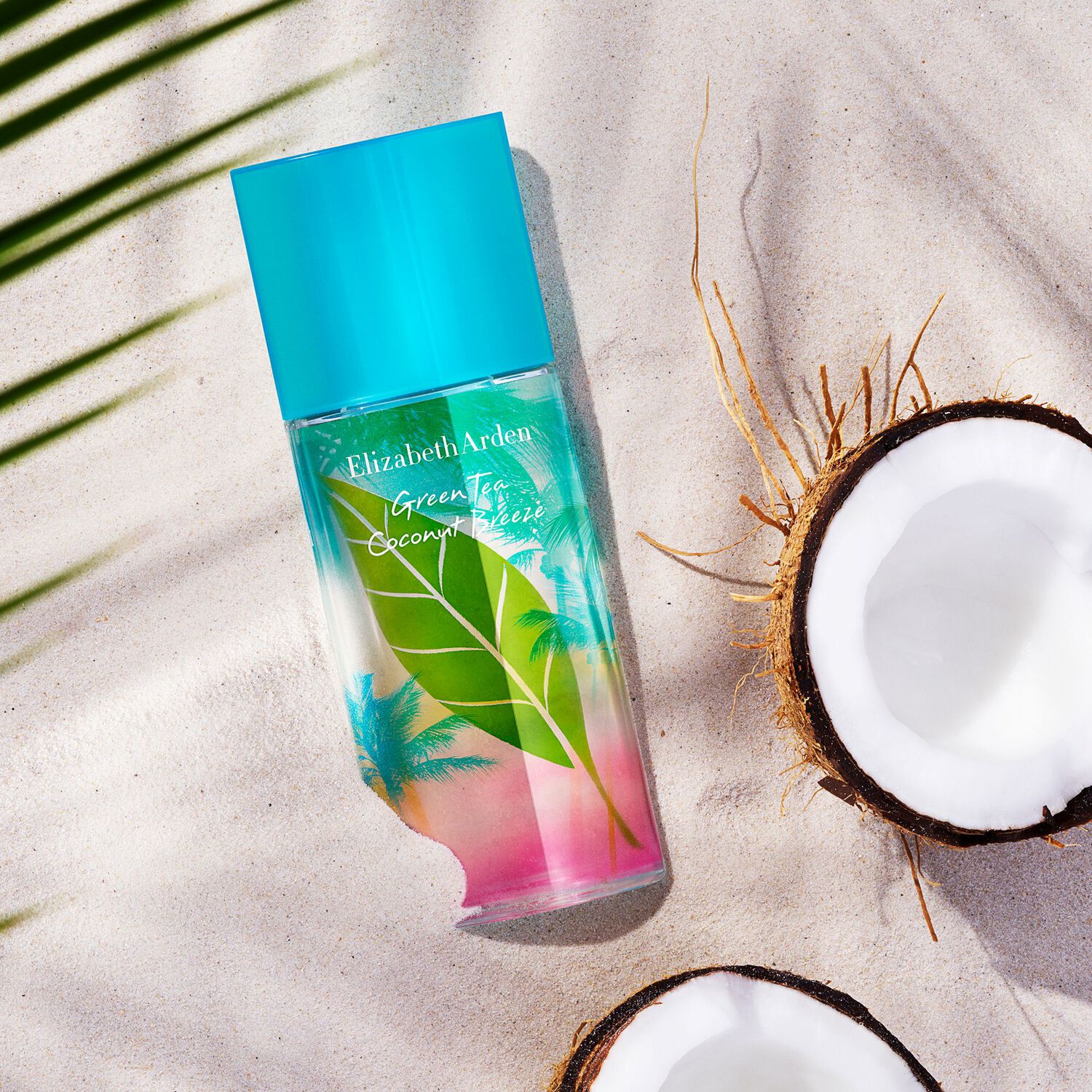Green Tea Coconut Breeze - Eau de Toilette