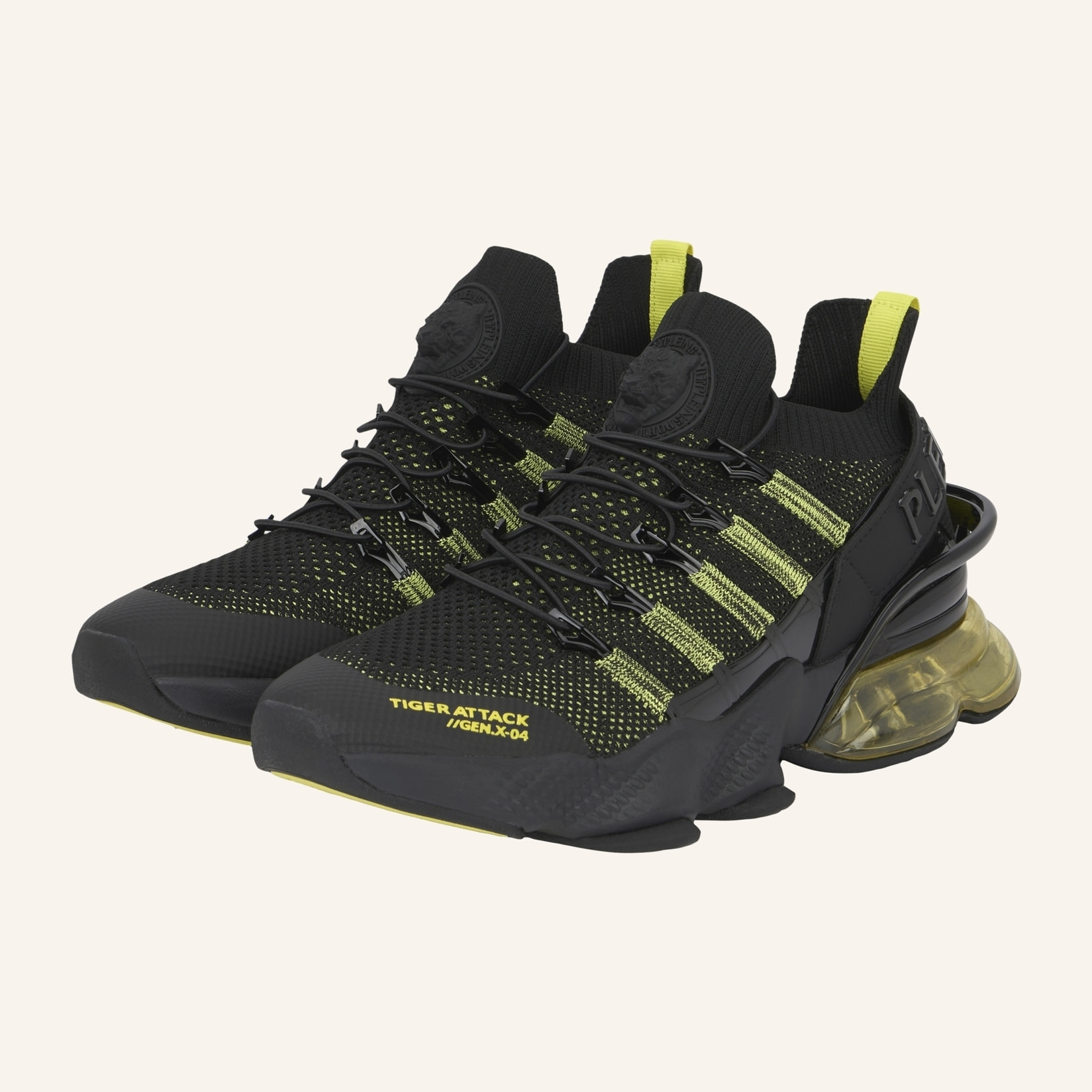 PLEIN SPORT Zapatilla Runner TIGER