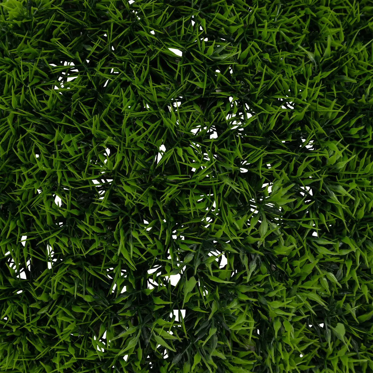 Boule de buis artificiel "Carly" vert D37cm