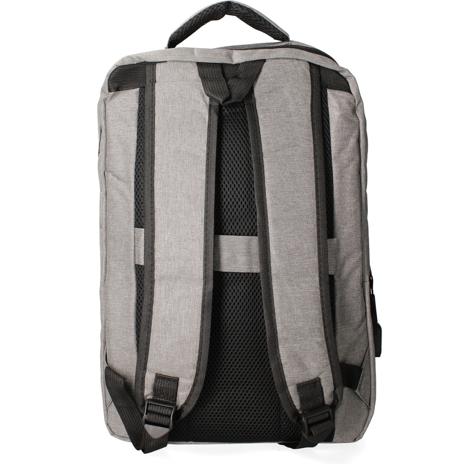 Zaino unisex in nylon - Modello False - Casual - 30.0 x 43.0 x 13.0 cm