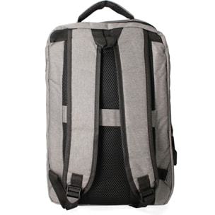 Zaino unisex in nylon - Modello False - Casual - 30.0 x 43.0 x 13.0 cm