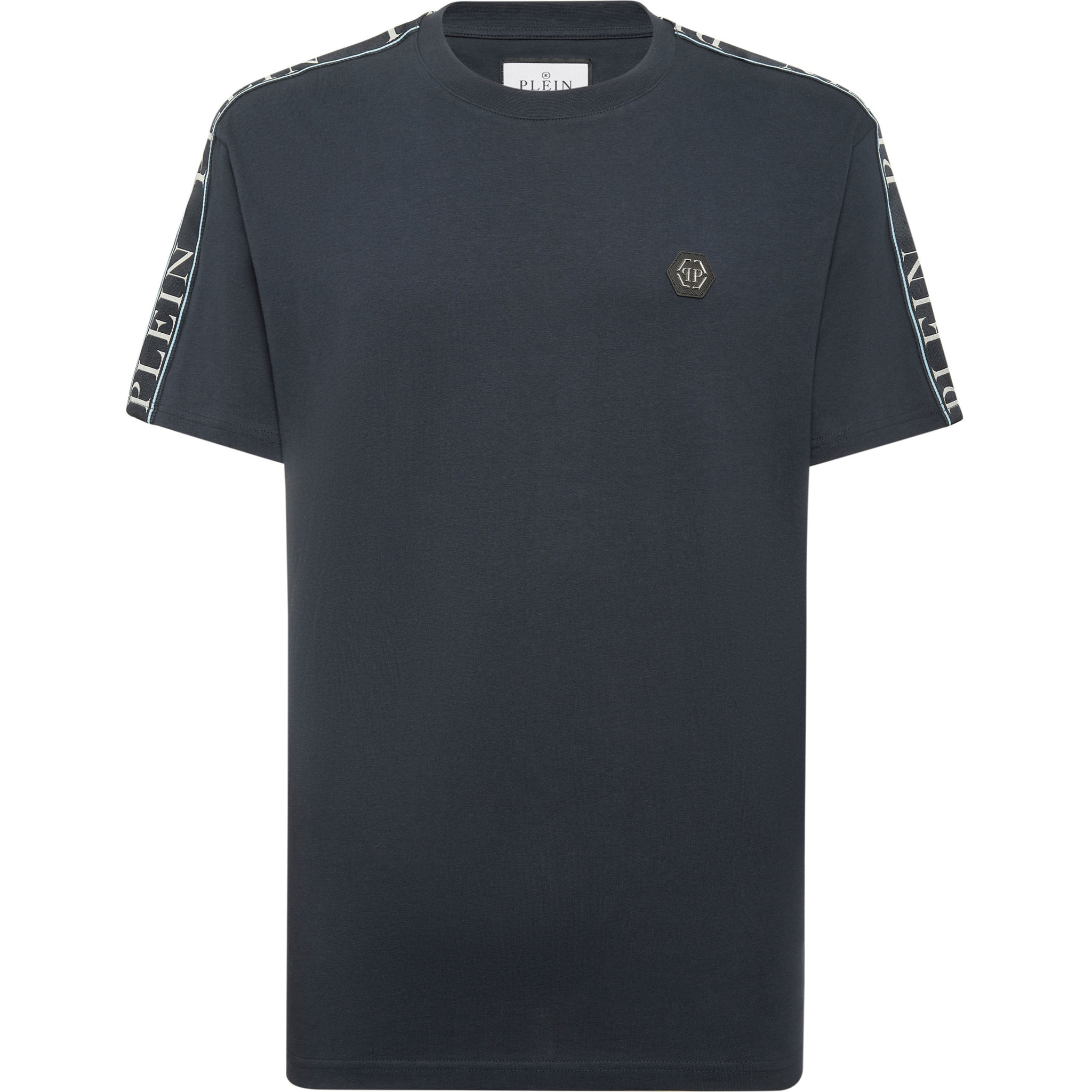 PHILIPP PLEIN T-Shirt Round Neck Ss