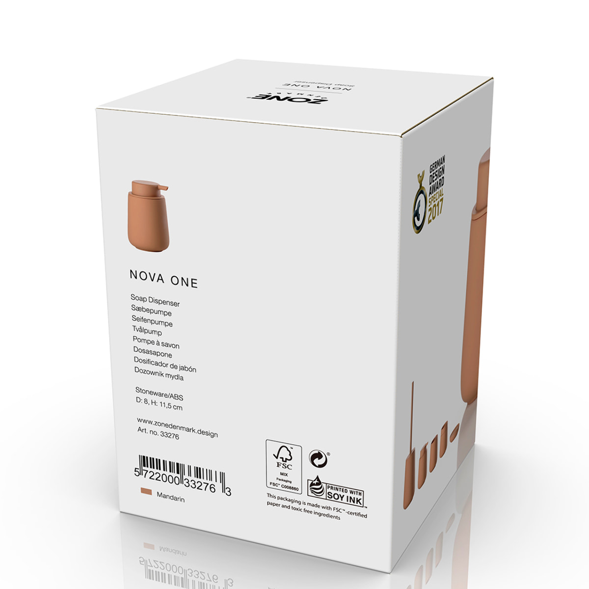 Distributeur de savon Nova One