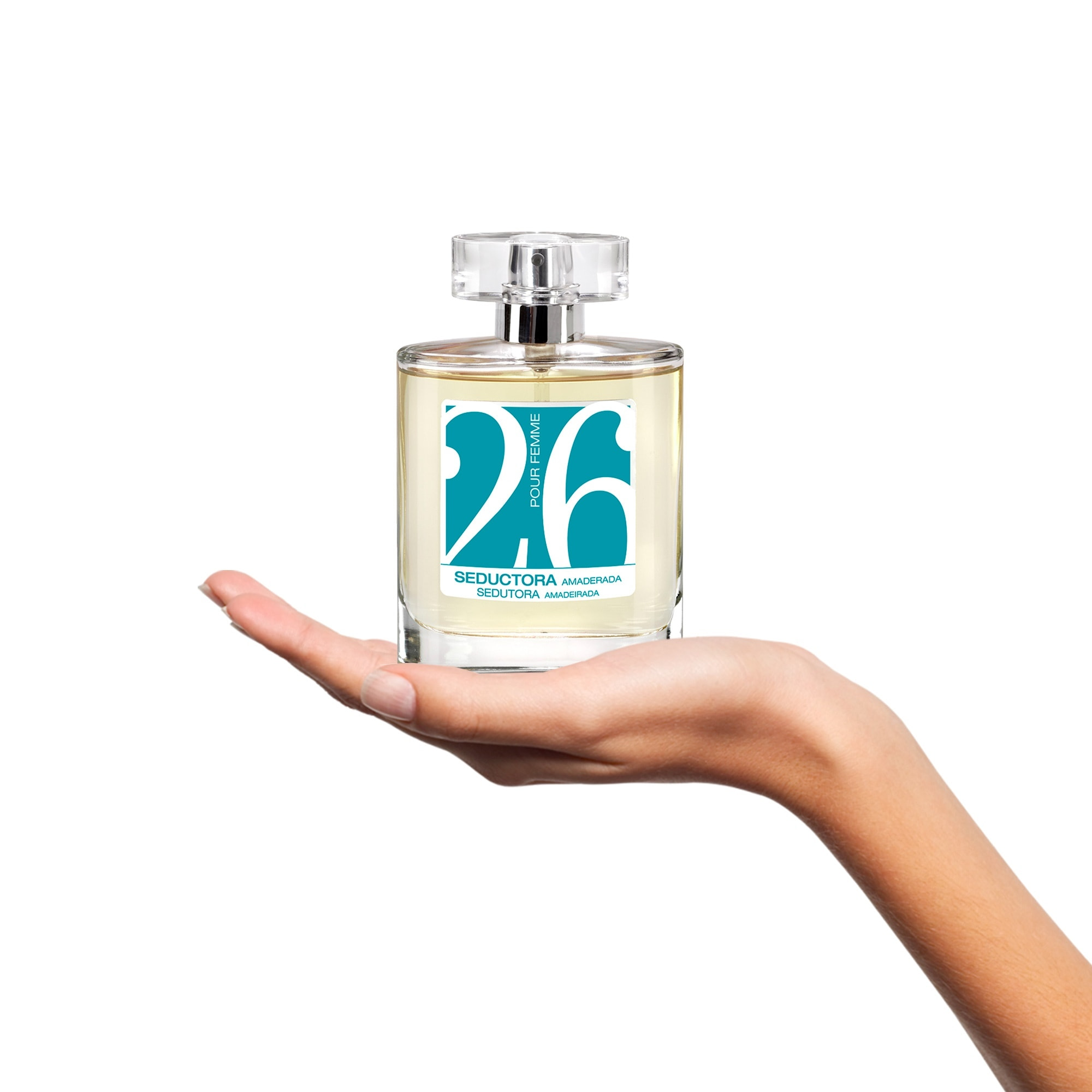 Caravan happy collection - perfume de mujer nº26 - 100ml.