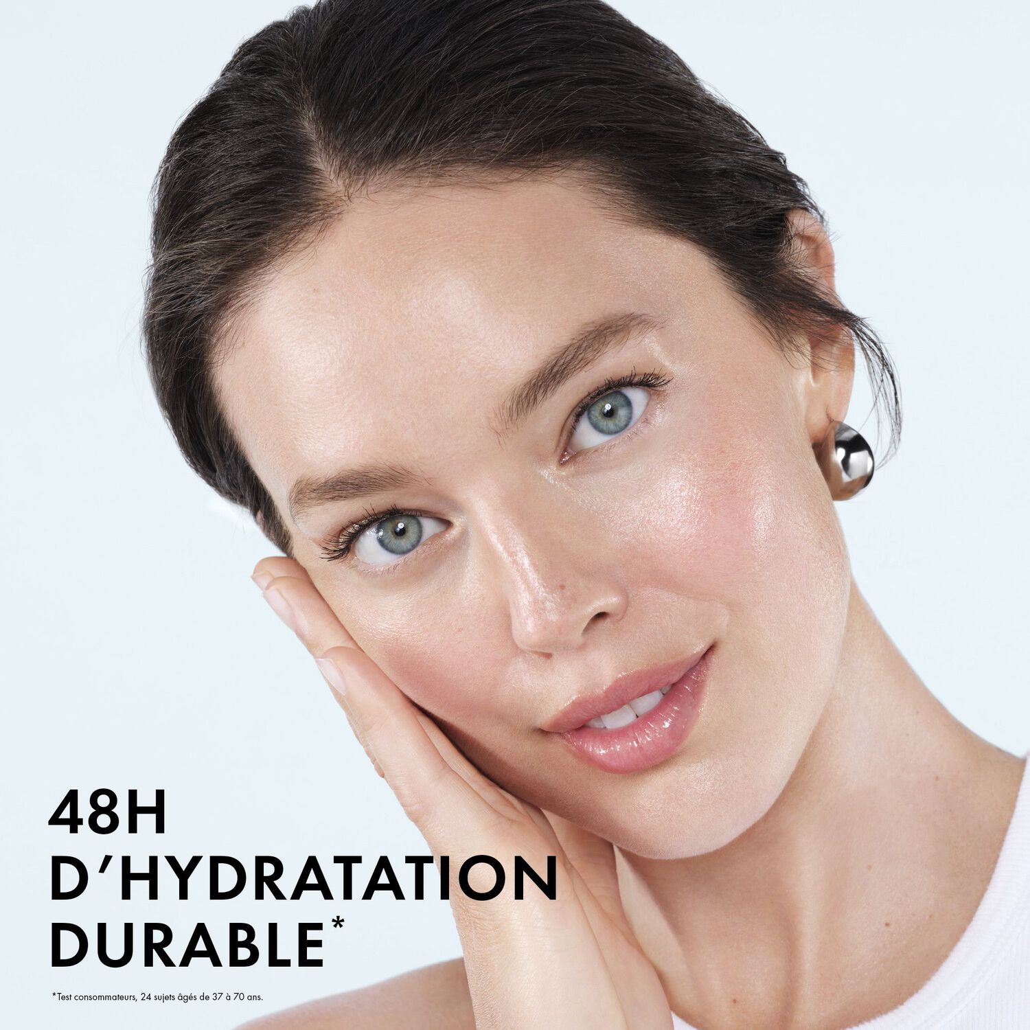 Minéral 89 - Crème Texture Gel Hydratant et Matifiant