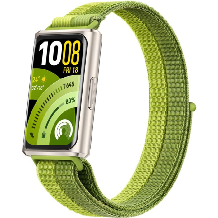 Montre HUAWEI Band 11 Pro Vert