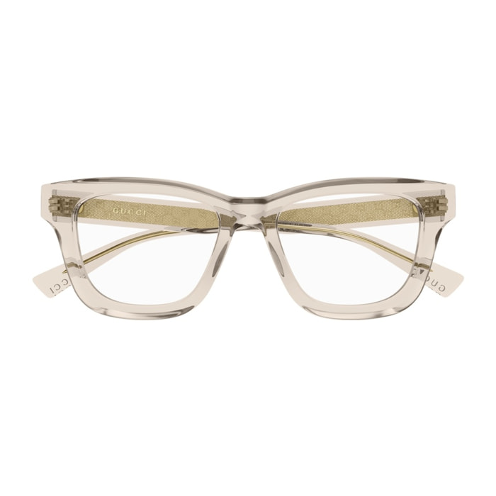 Gafas de Vista Gucci GG2066O-003 de Acetato Mujer 49 mm