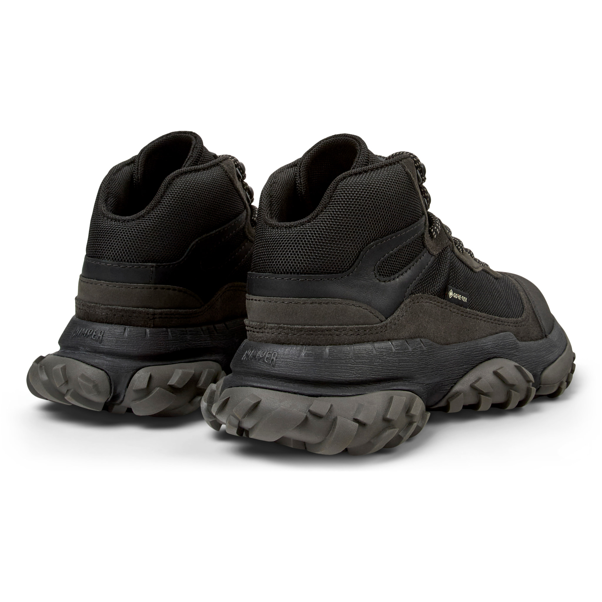 Stivaletti - CAMPER Karst Trek - Multicolore - Tessile tecnico