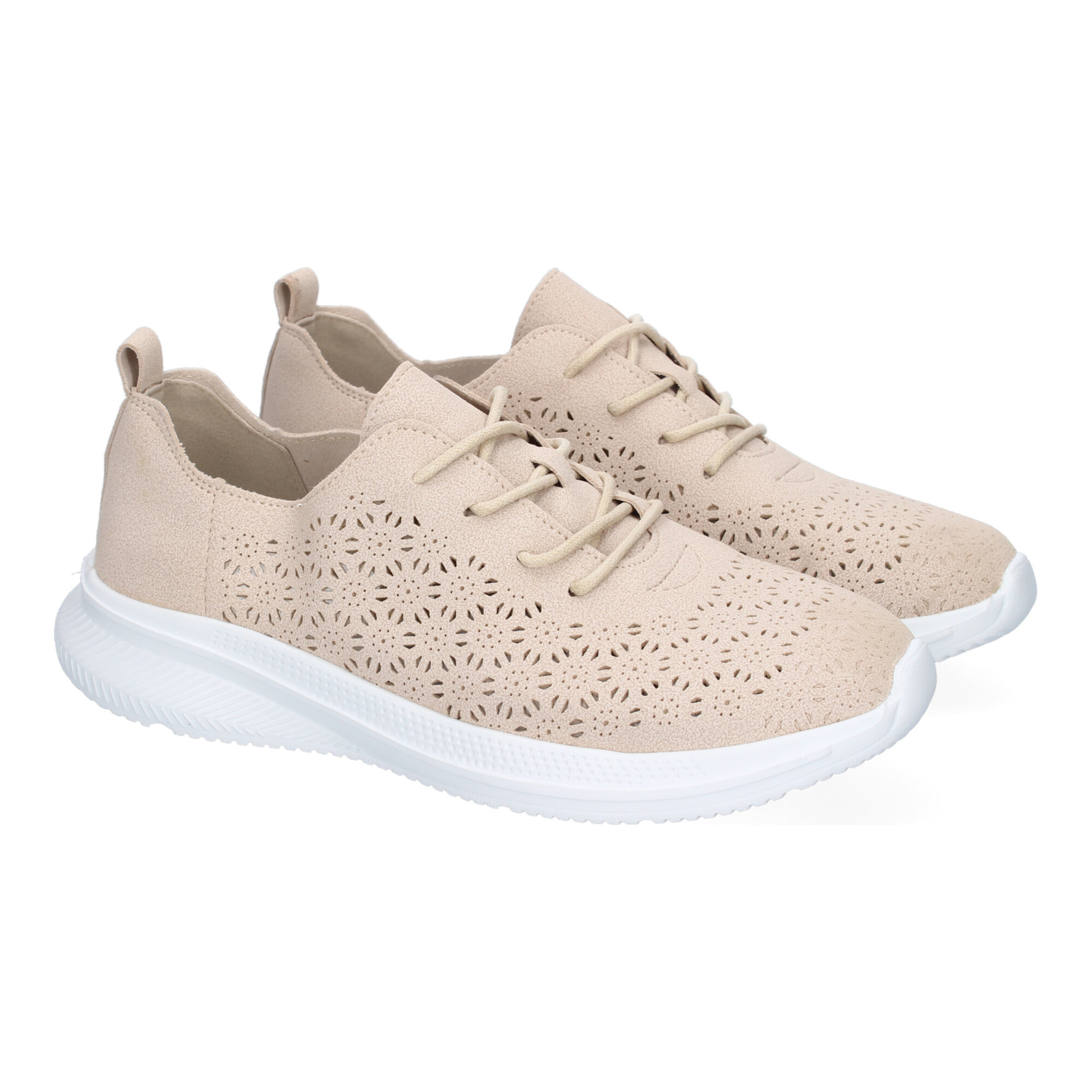 Zapatilla Deportiva de Mujer Casual, Diseño Moderno y Elegante que Combina Varios Colores
