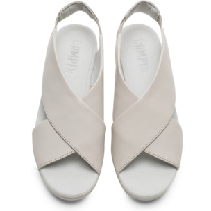 CAMPER Balloon - Sandali Donna Grigio