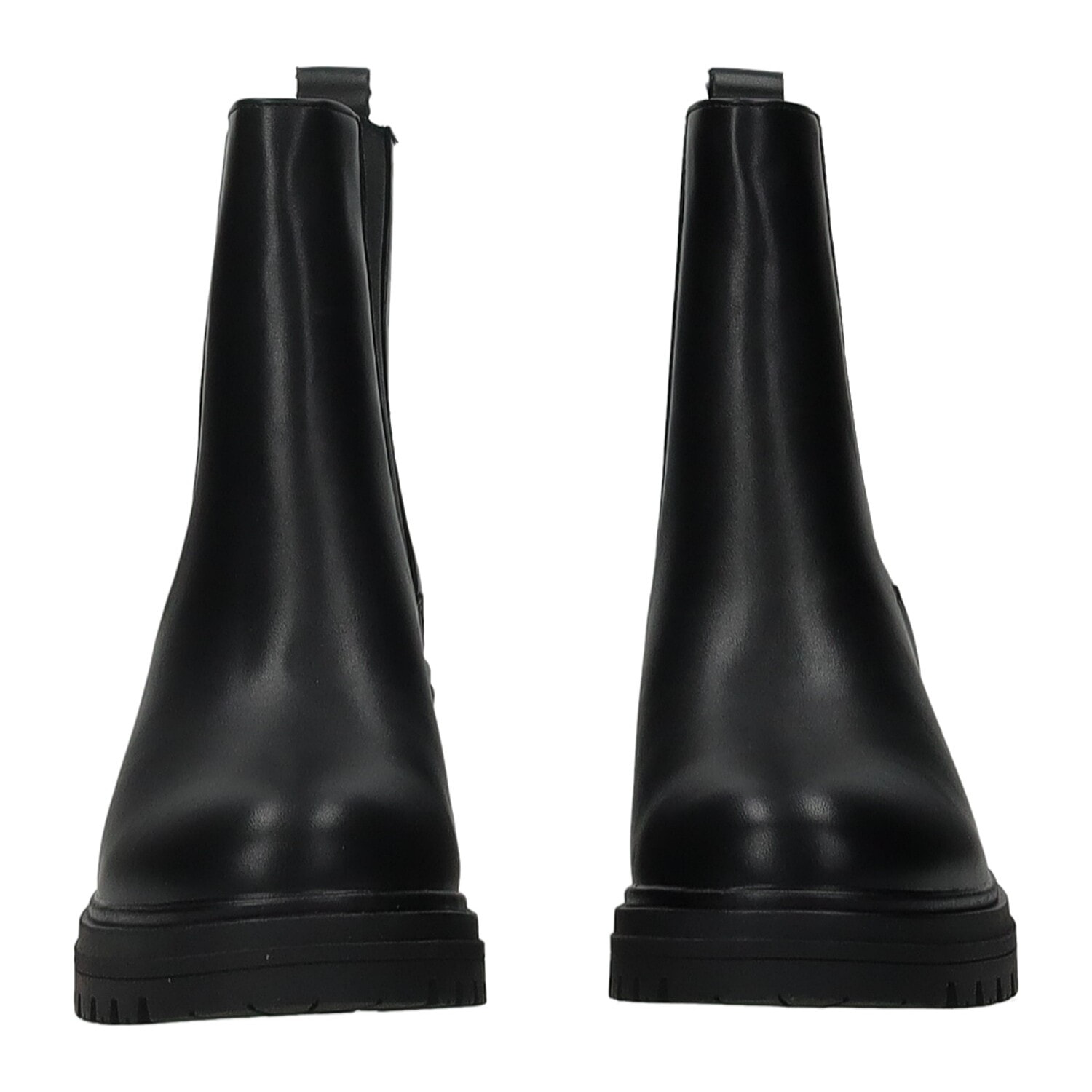 Stivaletti Donna Tata Italia Nero