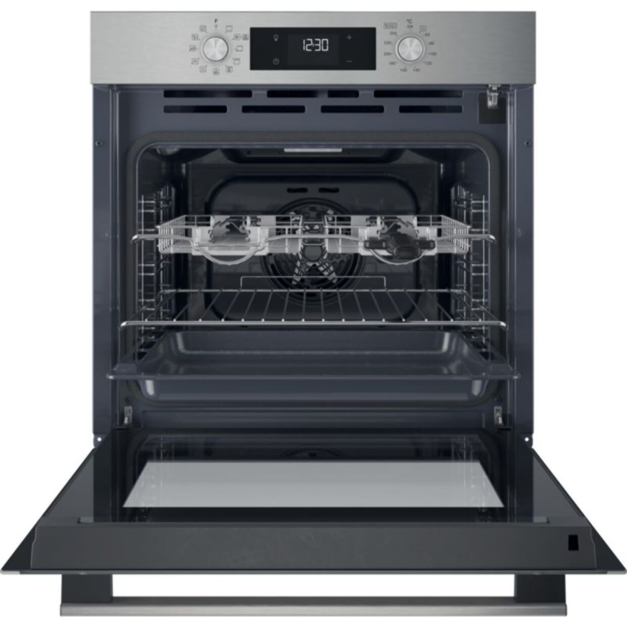 Four encastrable HOTPOINT HAO478PZX grillades