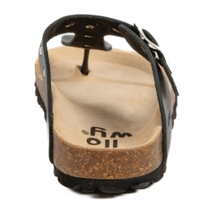 Sandalia BILLOWY NEGRO