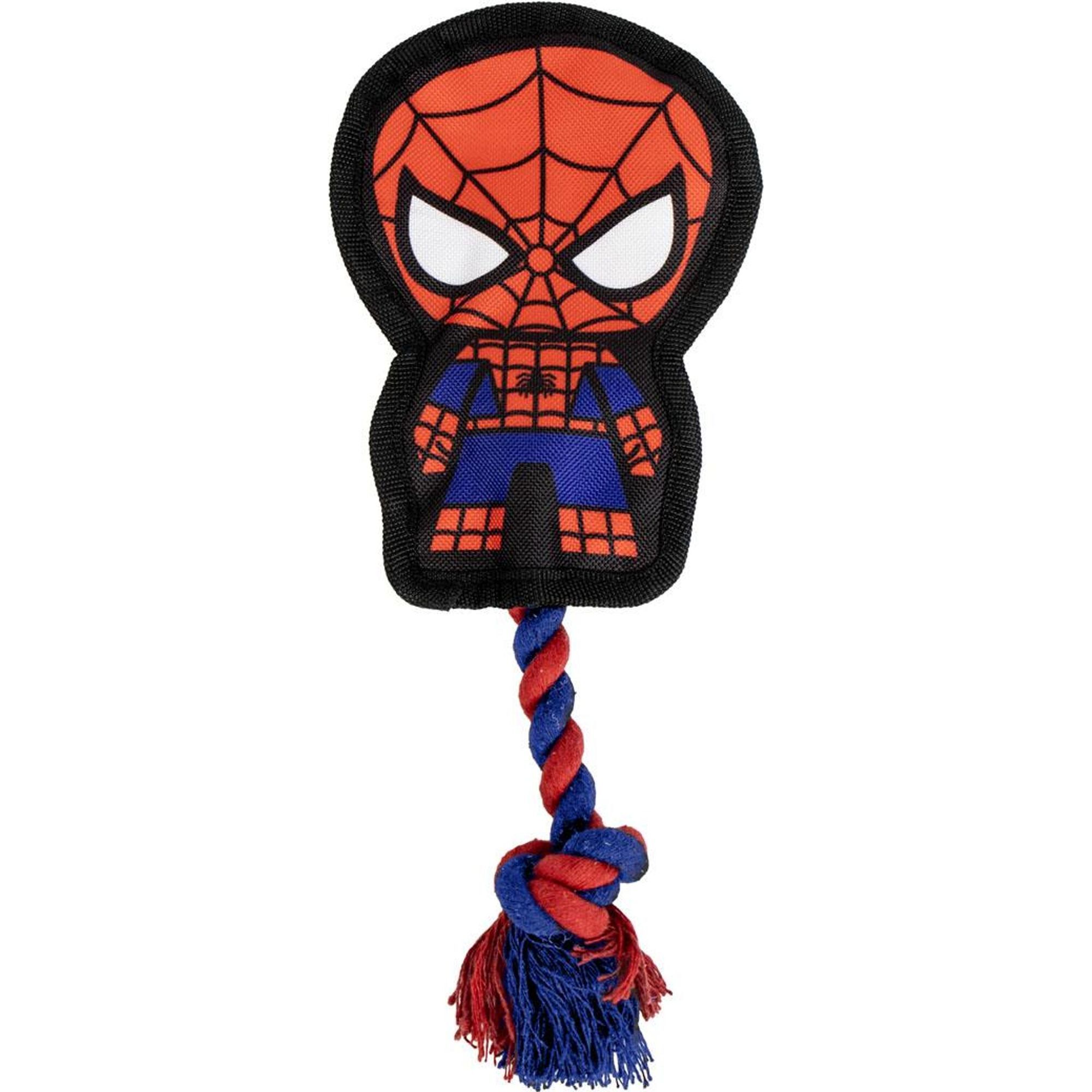 Juguete Para Perro Cuerda Marvel