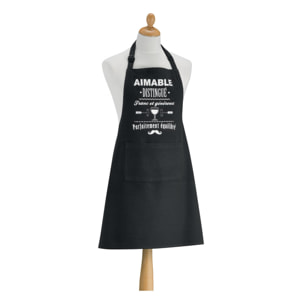 Tablier de cuisine Aimable et distingué recyclé