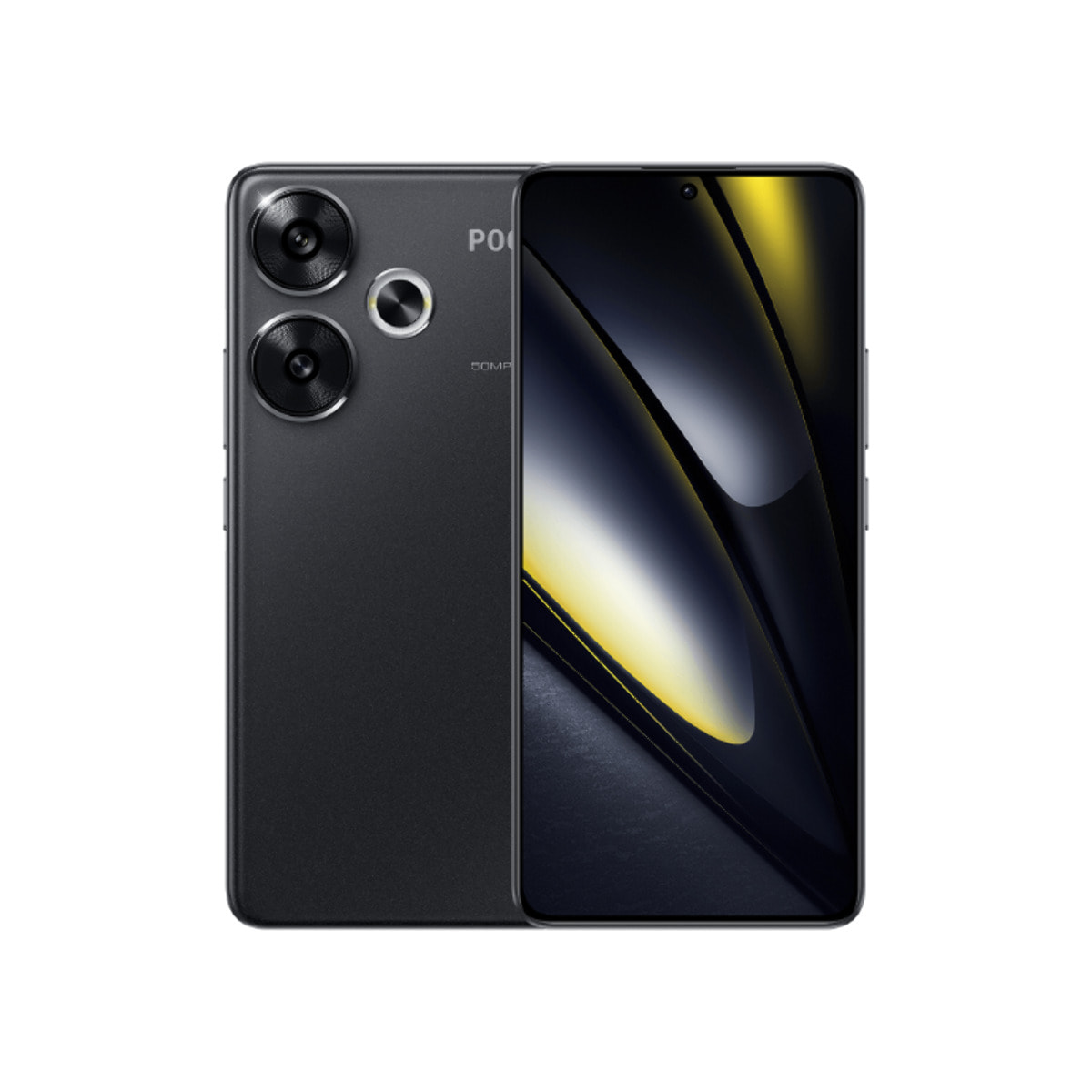Xiaomi POCO F6 12GB/512GB Negro Versión Global