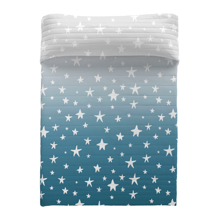 Icehome - Colcha Bouti Estampada - 100% Algodón - 70 gr/m² - William