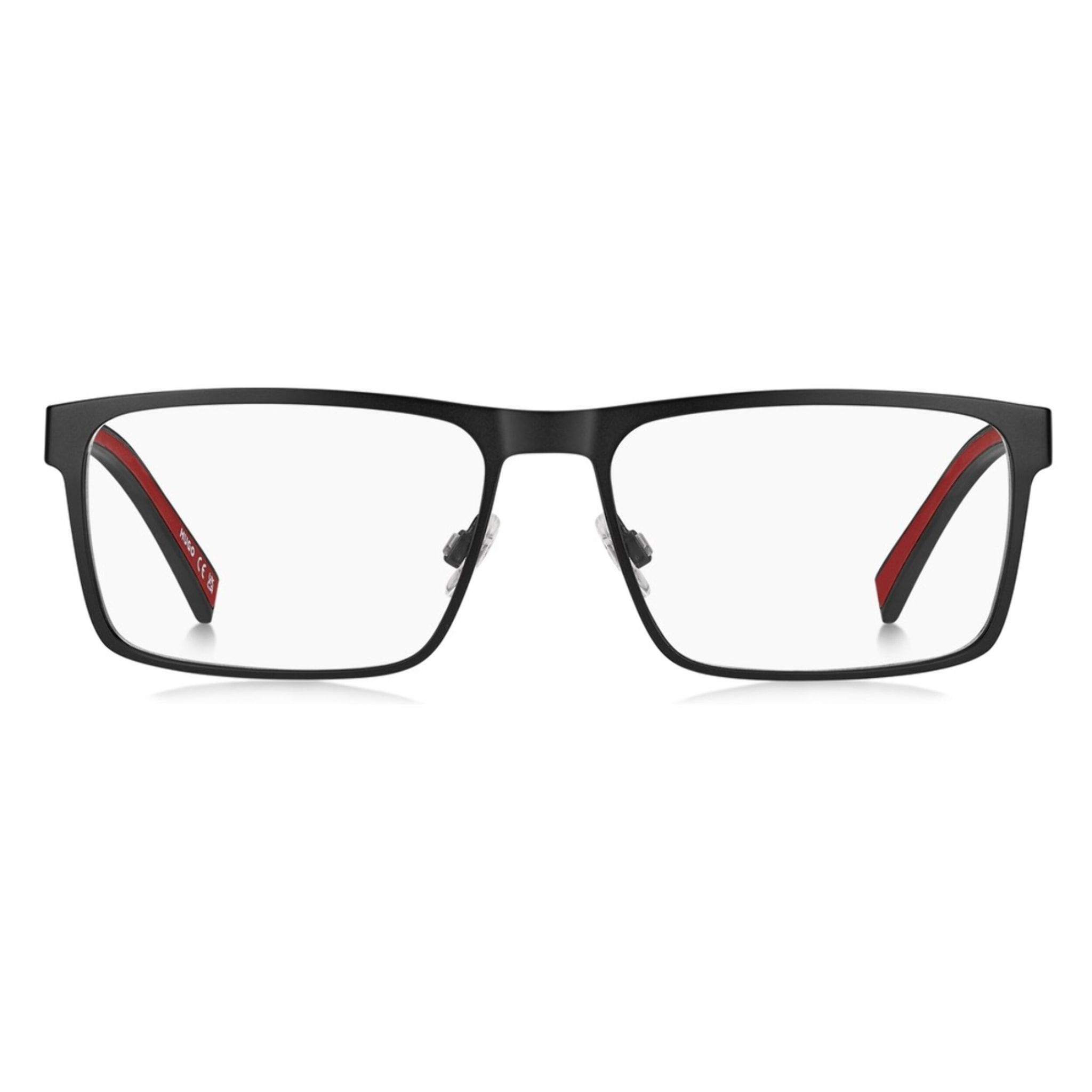 Gafas de Vista Hugo HG 1372 003 de Metal Hombre 56 mm
