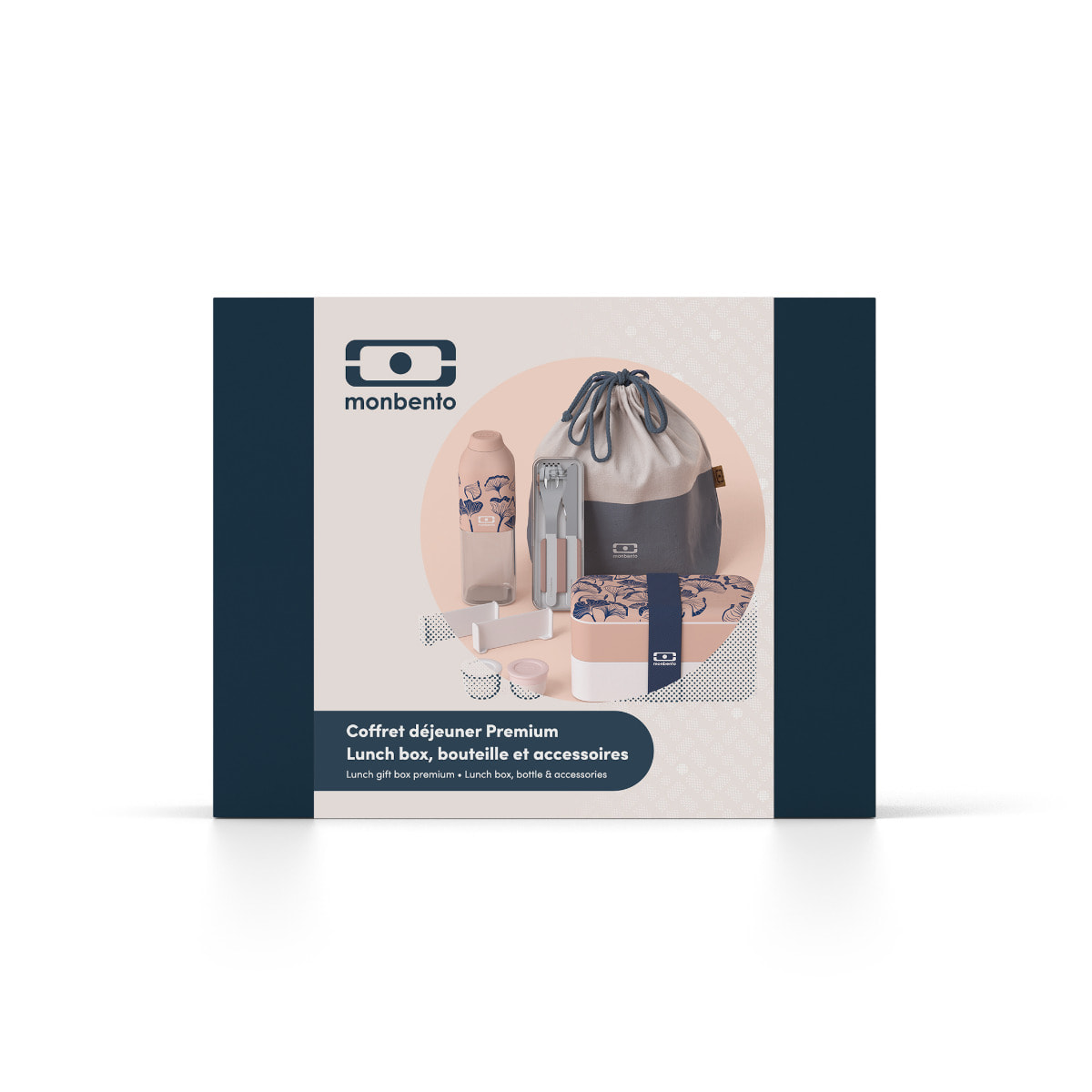 Coffret cadeau Lunch box avec Bento Box MB Original et accessoires