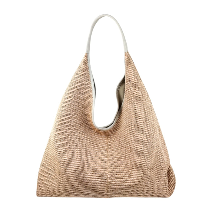 Borsa a spalla Cheval Firenze Iris S/S Beige