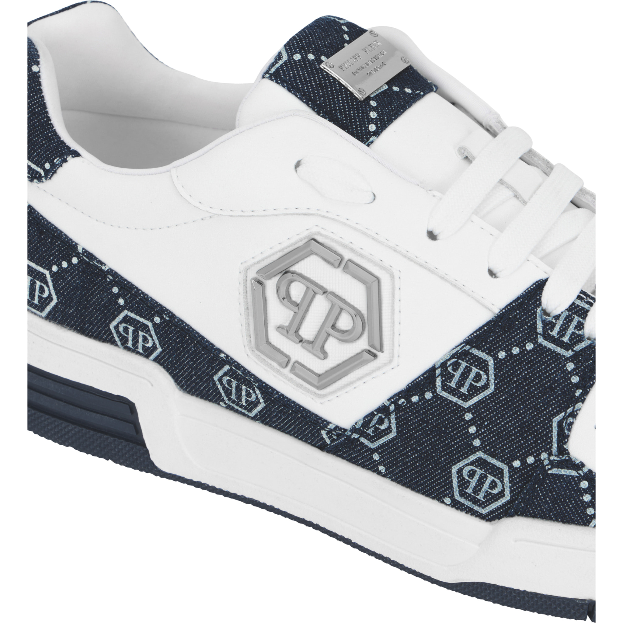 PHILIPP PLEIN Sneaker basse MONOGRAM