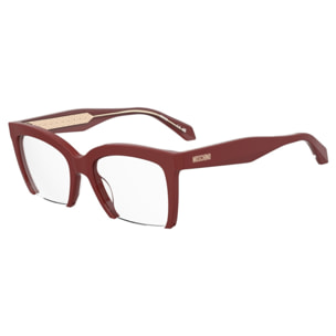 Gafas de Vista Moschino MOS654 C9A de Acetato Mujer 52 mm