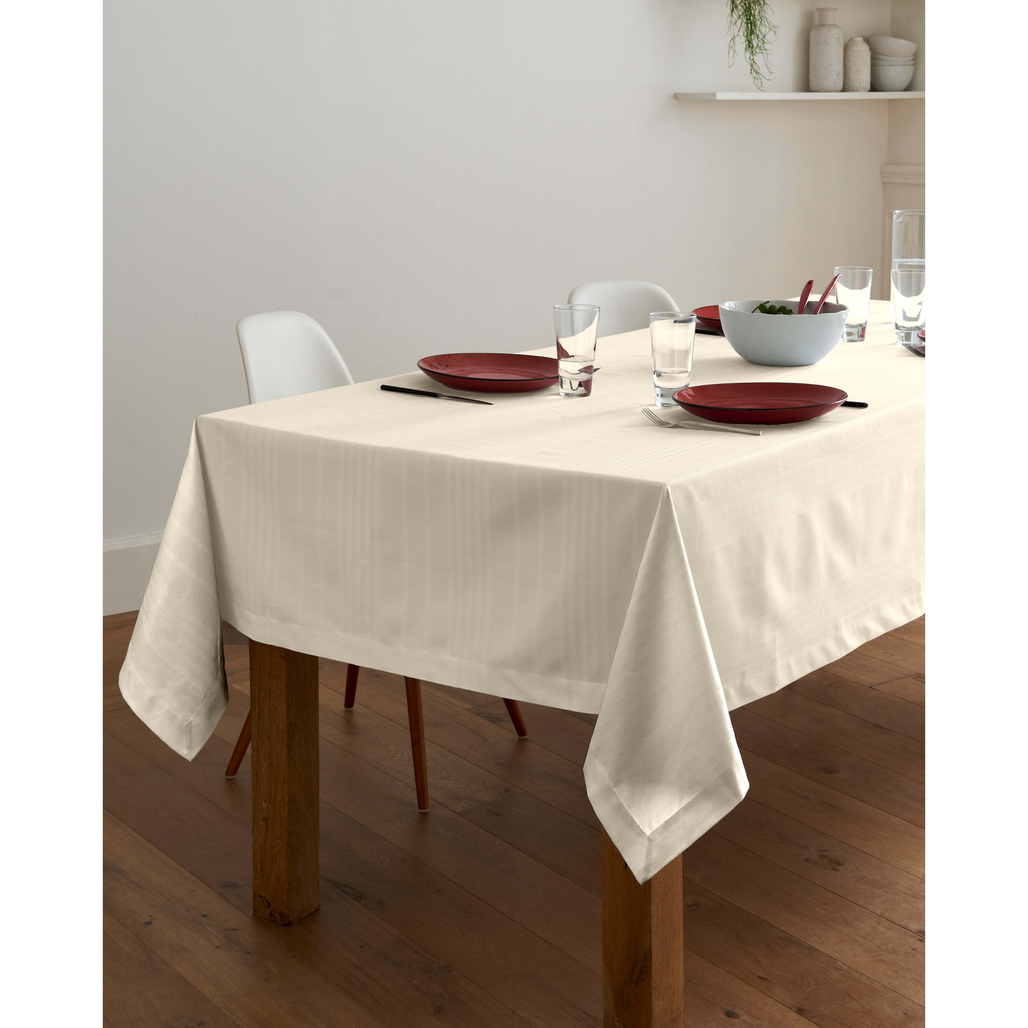 Nappe Arlequin Amande