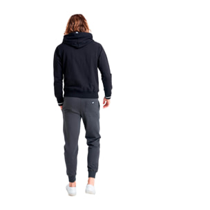 Tuta uomo con cappuccio e zip Athletic Stuff
