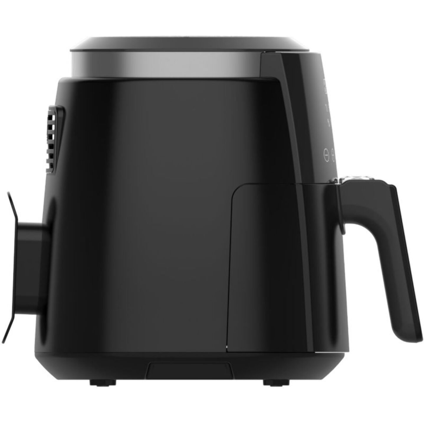 Friteuse sans huile ESSENTIELB EAF1, Noir, 3,5 L, 8 programmes