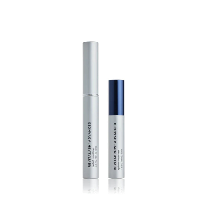Lash & Brow - Coffret Soin Revitalisant pour Cils 3.5ml + Soin Revitalisant pour Sourcil 1.5ml