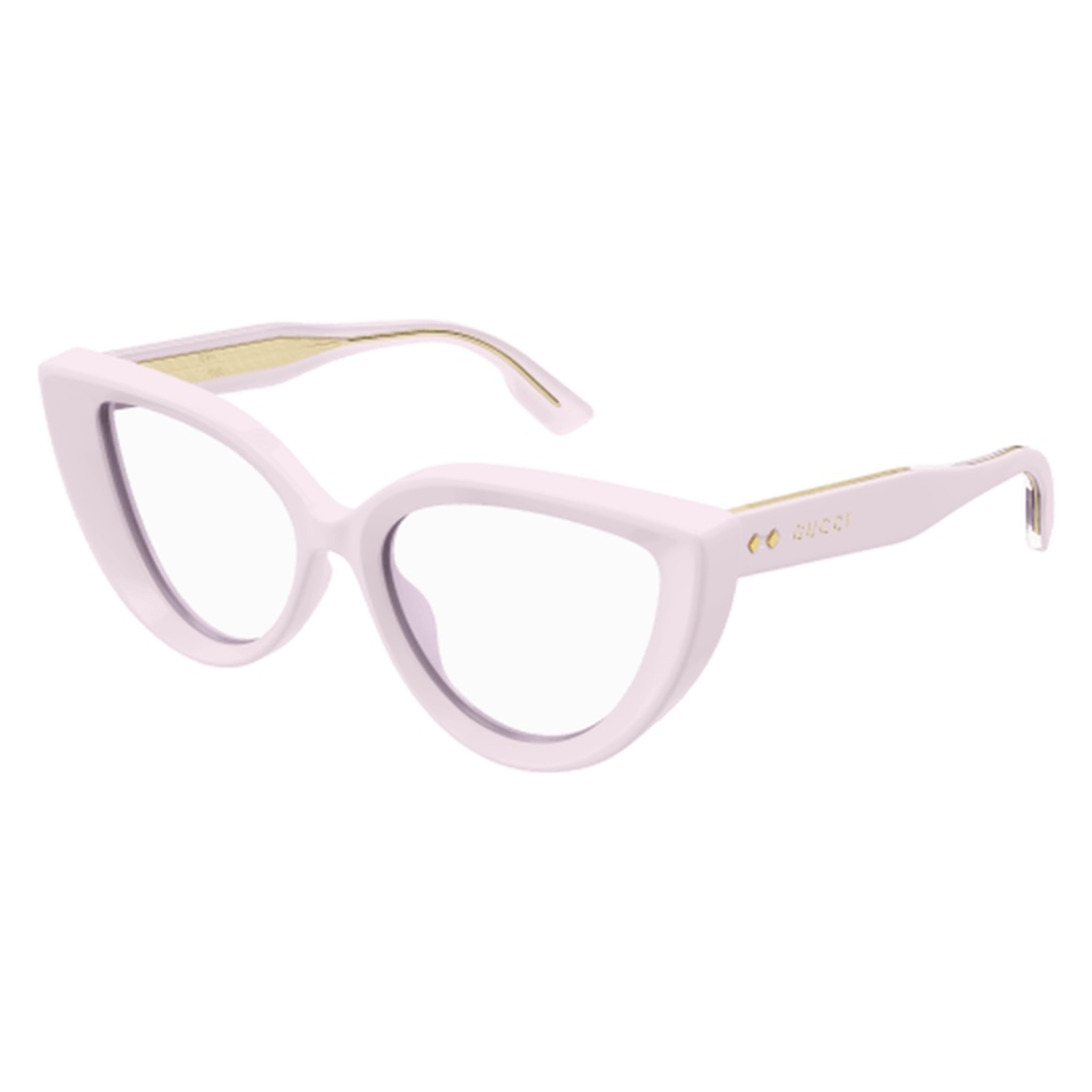 Gafas de Vista Gucci GG1530O-003 de Acetato Mujer 52 mm