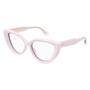 Gafas de Vista Gucci GG1530O-003 de Acetato Mujer 52 mm