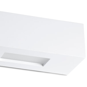 CHERAS 3 Lampe applique blanc