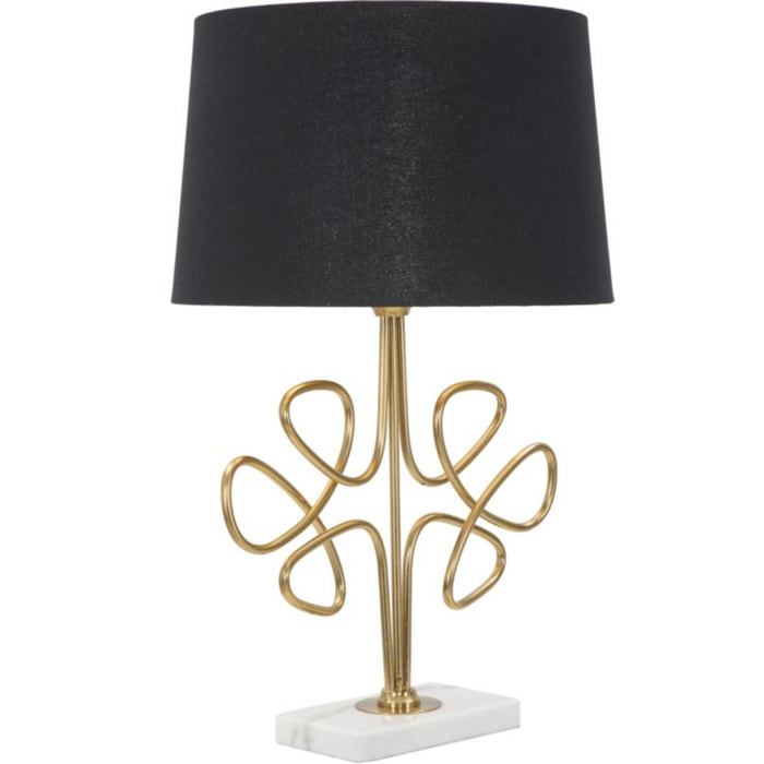 LAMPADA DA TAVOLO GLAM ROUDY CHARME1921 MULTICOLORE