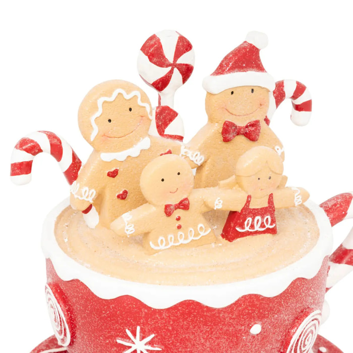 TASSE RESINE DELICE H20