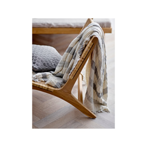 Coussin 45x45 Scallop